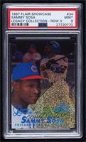 Sammy Sosa [PSA 9 MINT] #/100