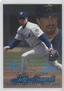 1997 Flair Showcase - [Base] - Legacy Collection Row 1 #5 - Jeff Bagwell /100