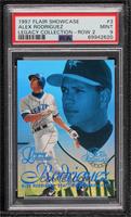 Alex Rodriguez [PSA 9 MINT] #/100