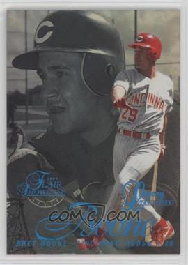 1997 Flair Showcase - [Base] - Legacy Collection Row 2 #86 - Bret Boone /100 [Good to VG‑EX]