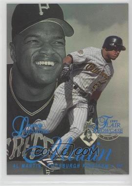 1997 Flair Showcase - [Base] - Legacy Collection Row 2 #93 - Al Martin /100