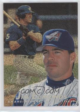 1997 Flair Showcase - [Base] - Row 0 #125 - Jim Edmonds