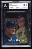 Wade Boggs [BGS 8.5 NM‑MT+]