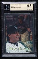 Vinny Castilla [BGS 9.5 GEM MINT]