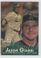 Jason Giambi