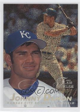 1997 Flair Showcase - [Base] - Row 0 #22 - Johnny Damon