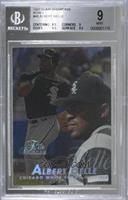 Albert Belle [BGS 9 MINT]