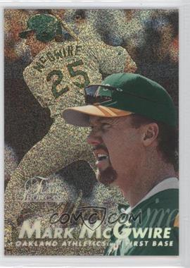 1997 Flair Showcase - [Base] - Row 0 #52 - Mark McGwire