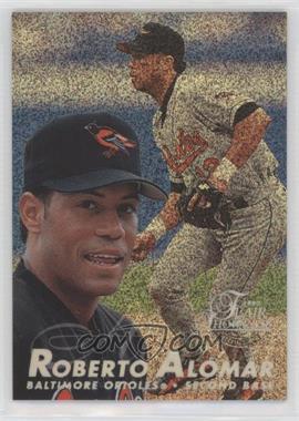 1997 Flair Showcase - [Base] - Row 0 #58 - Roberto Alomar