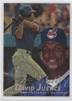 David Justice