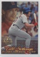 Todd Stottlemyre [EX to NM]