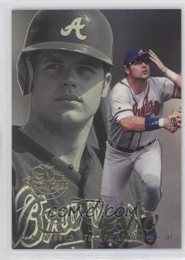 1997 Flair Showcase - [Base] - Row 2 #118 - Ryan Klesko