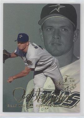 1997 Flair Showcase - [Base] - Row 2 #13 - Billy Wagner