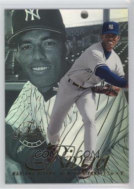 1997 Flair Showcase - [Base] - Row 2 #142 - Mariano Rivera