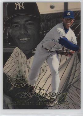 1997 Flair Showcase - [Base] - Row 2 #142 - Mariano Rivera