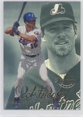 1997 Flair Showcase - [Base] - Row 2 #177 - Chris Widger