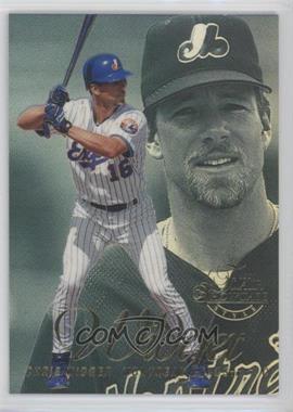 1997 Flair Showcase - [Base] - Row 2 #177 - Chris Widger