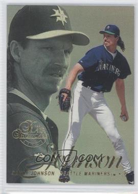 1997 Flair Showcase - [Base] - Row 2 #20 - Randy Johnson