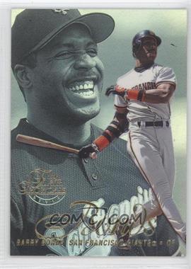 1997 Flair Showcase - [Base] - Row 2 #25 - Barry Bonds