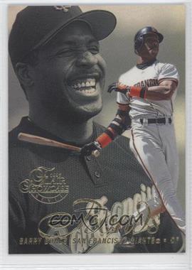 1997 Flair Showcase - [Base] - Row 2 #25 - Barry Bonds