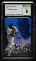 Vladimir Guerrero [CSG 8 NM/Mint]