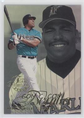 1997 Flair Showcase - [Base] - Row 2 #88 - Bobby Bonilla