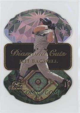 1997 Flair Showcase - Diamond Cuts #1 - Jeff Bagwell