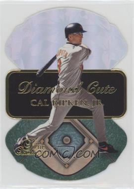 1997 Flair Showcase - Diamond Cuts #15 - Cal Ripken Jr.