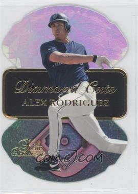 1997 Flair Showcase - Diamond Cuts #16 - Alex Rodriguez