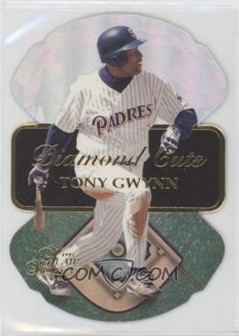 1997 Flair Showcase - Diamond Cuts #6 - Tony Gwynn