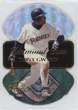 1997 Flair Showcase - Diamond Cuts #6 - Tony Gwynn