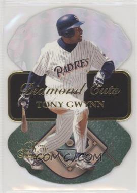 1997 Flair Showcase - Diamond Cuts #6 - Tony Gwynn