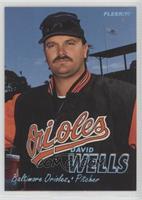 David Wells