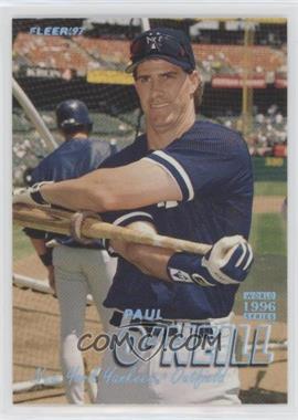 1997 Fleer - [Base] - Tiffany #174 - Paul O'Neill