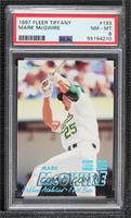 Mark McGwire [PSA 8 NM‑MT]