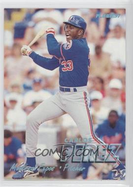 1997 Fleer - [Base] - Tiffany #502 - Carlos Perez