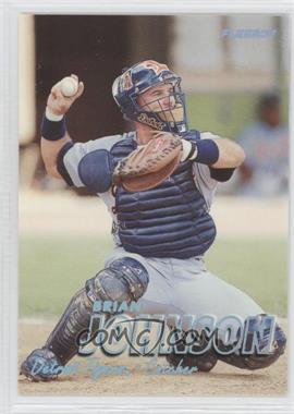 1997 Fleer - [Base] - Tiffany #688 - Brian Johnson