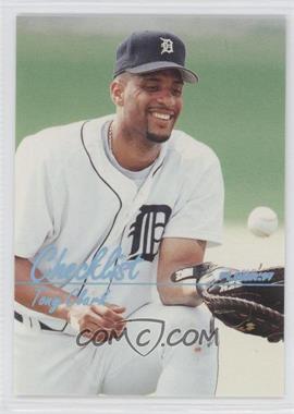 1997 Fleer - [Base] - Tiffany #730 - Tony Clark