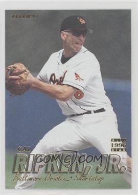 1997 Fleer - [Base] #13 - Cal Ripken Jr.