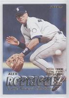 Alex Rodriguez