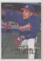 David Justice