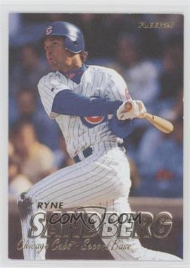 1997 Fleer - [Base] #282 - Ryne Sandberg