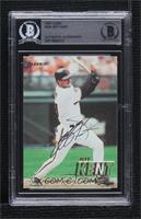 Jeff Kent [BAS BGS Authentic]