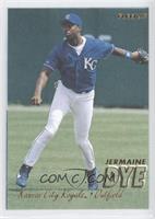 Jermaine Dye