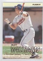 Matt Williams