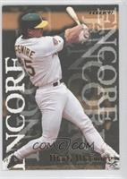 Mark McGwire