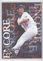 Hideo Nomo