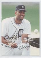 Tony Clark