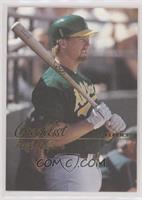 Mark McGwire