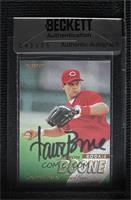 Aaron Boone [BAS Authentic]